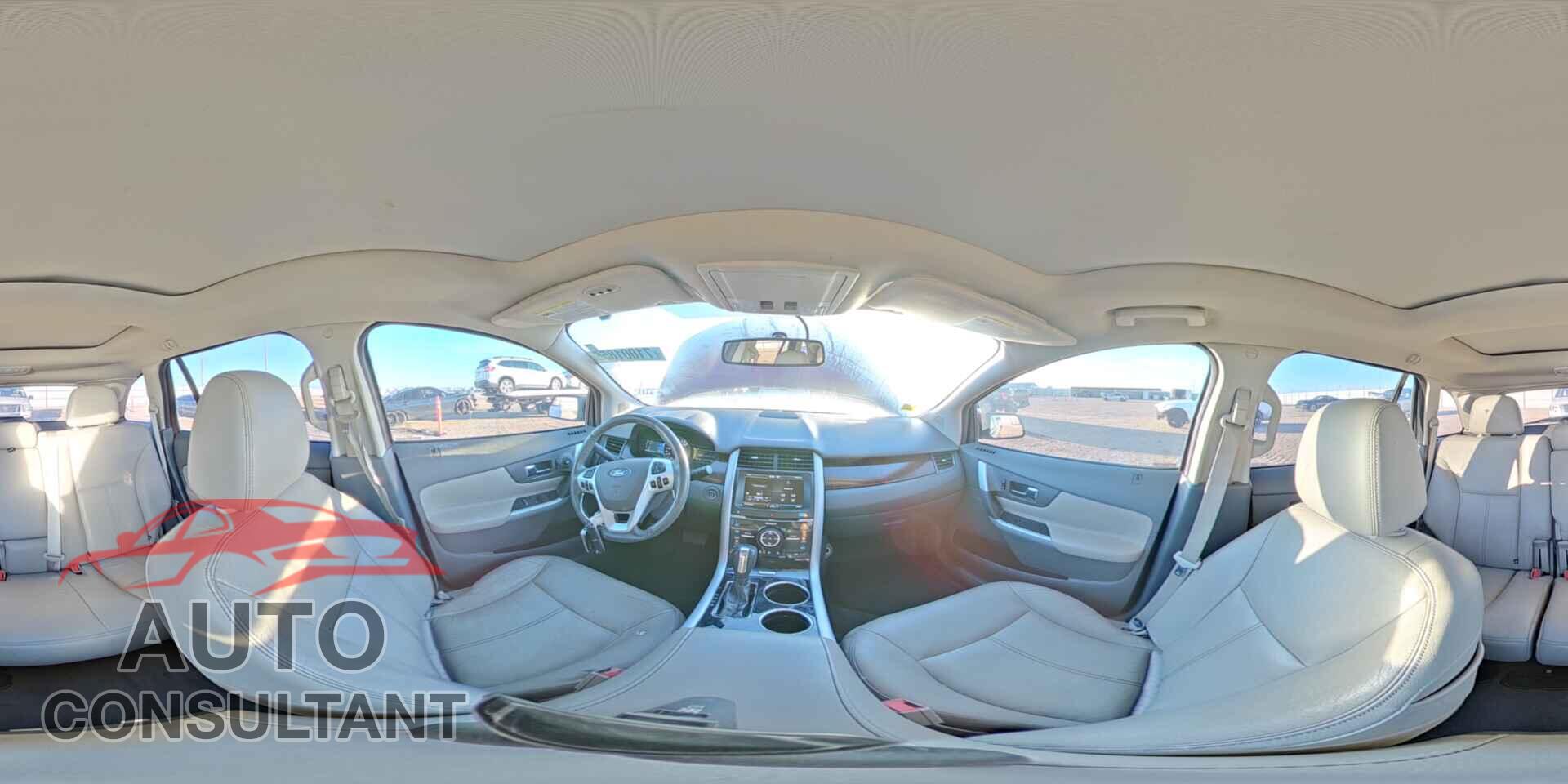 FORD EDGE 2014 - 2FMDK3KC2EBB38306