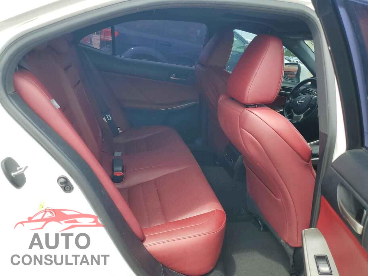 LEXUS IS 2017 - JTHCM1D21H5020290