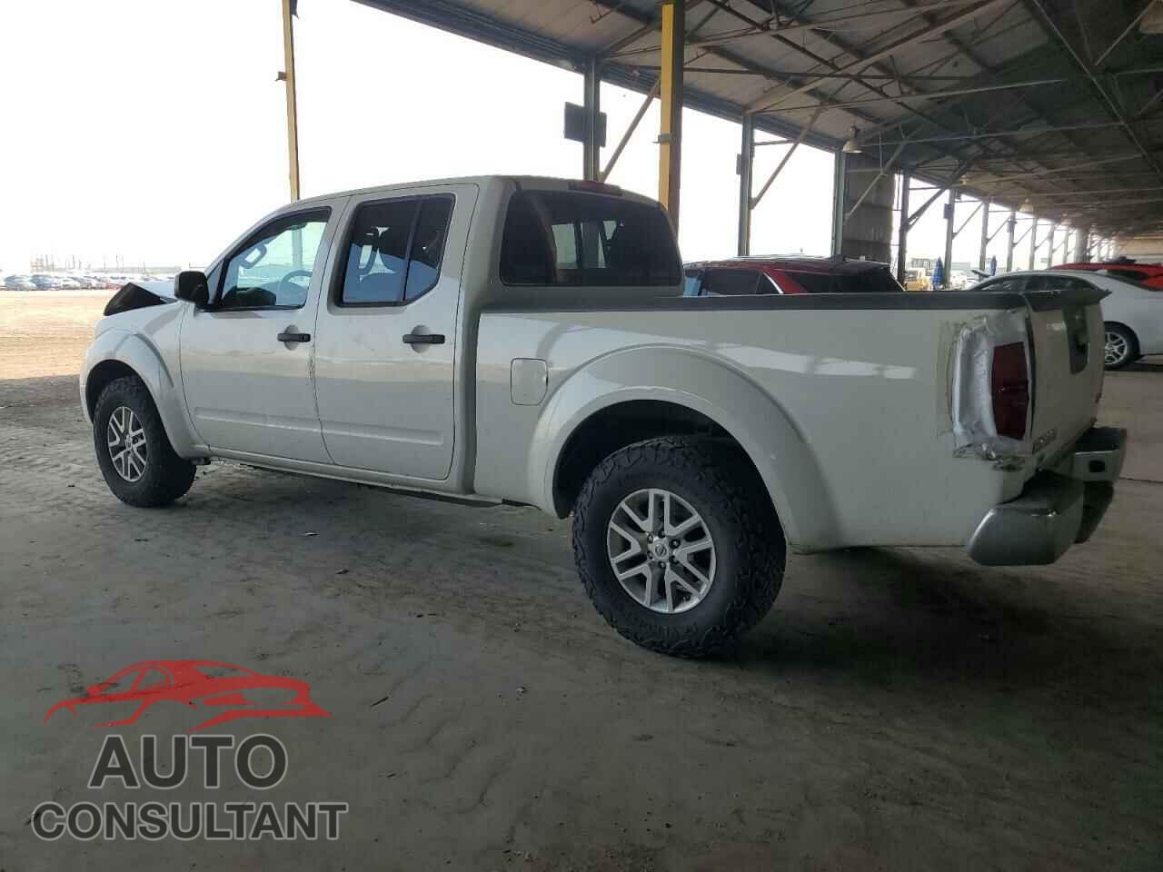 NISSAN FRONTIER 2016 - 1N6AD0FR8GN797218