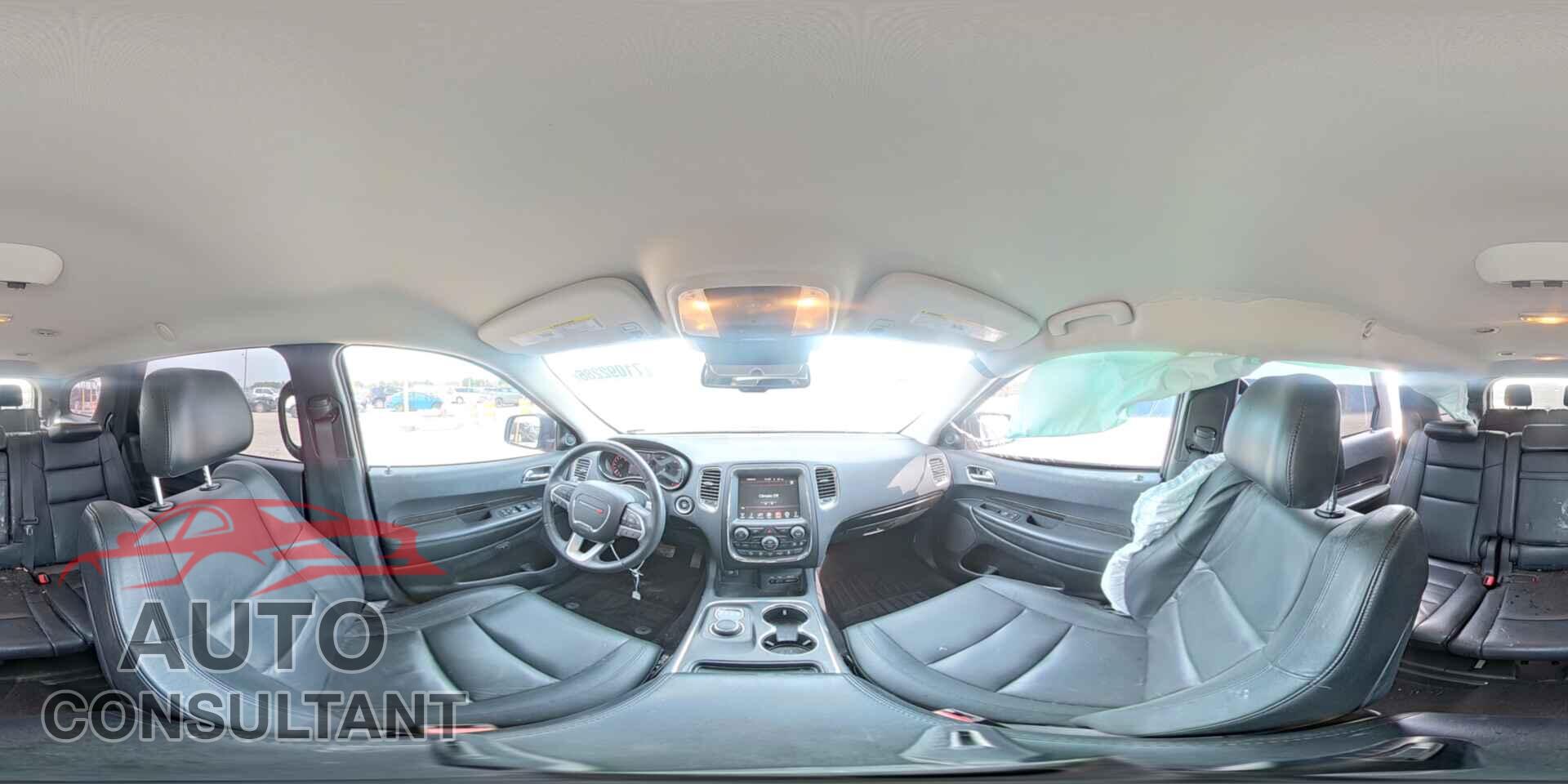 DODGE DURANGO 2016 - 1C4RDJDG3GC360283