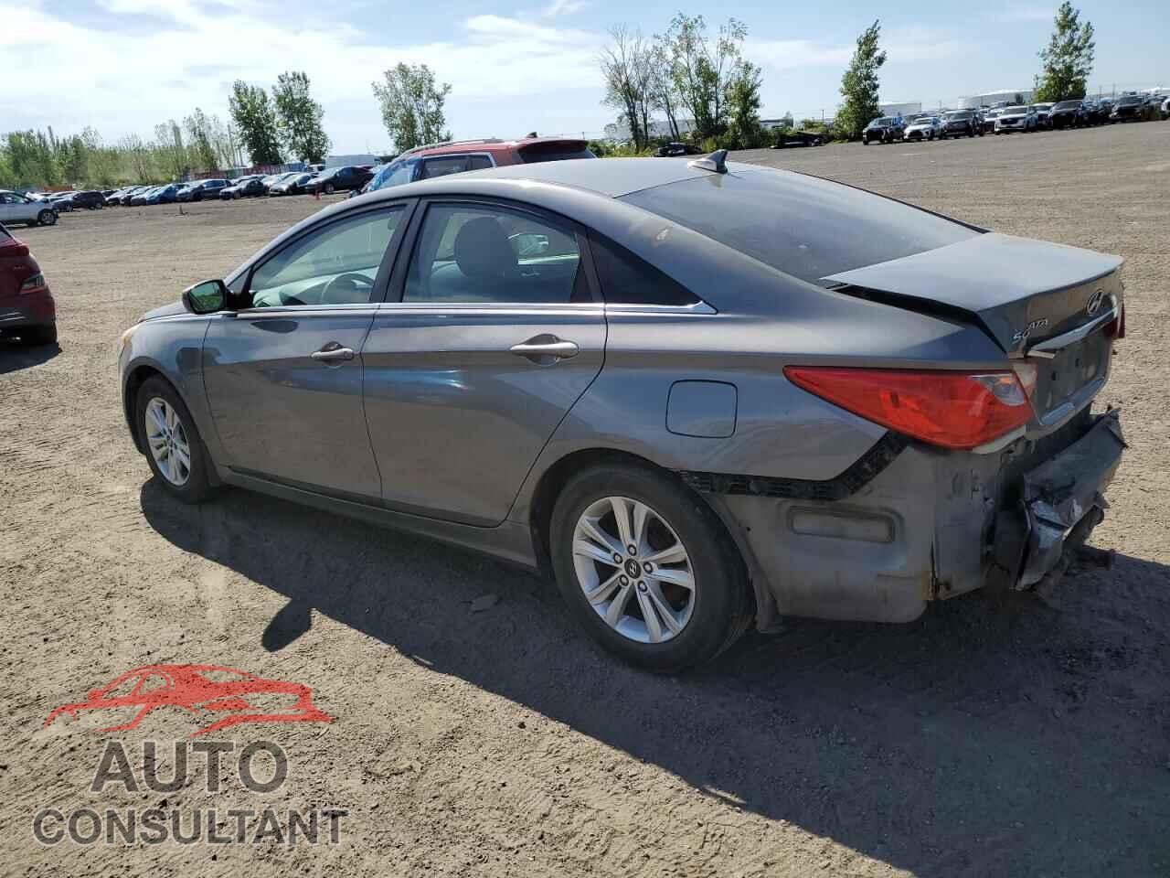 HYUNDAI SONATA 2013 - 5NPEB4AC1DH568623