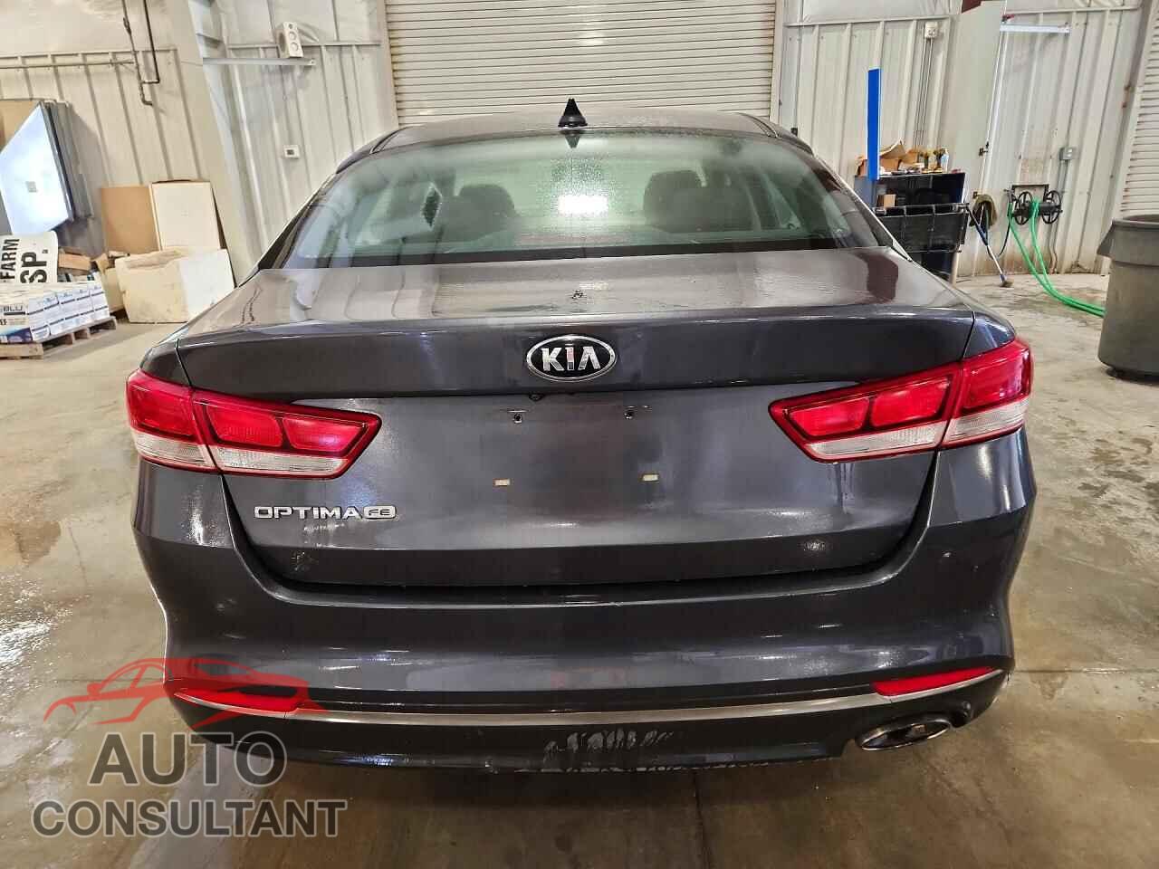 KIA OPTIMA 2017 - 5XXGT4L37HG175892