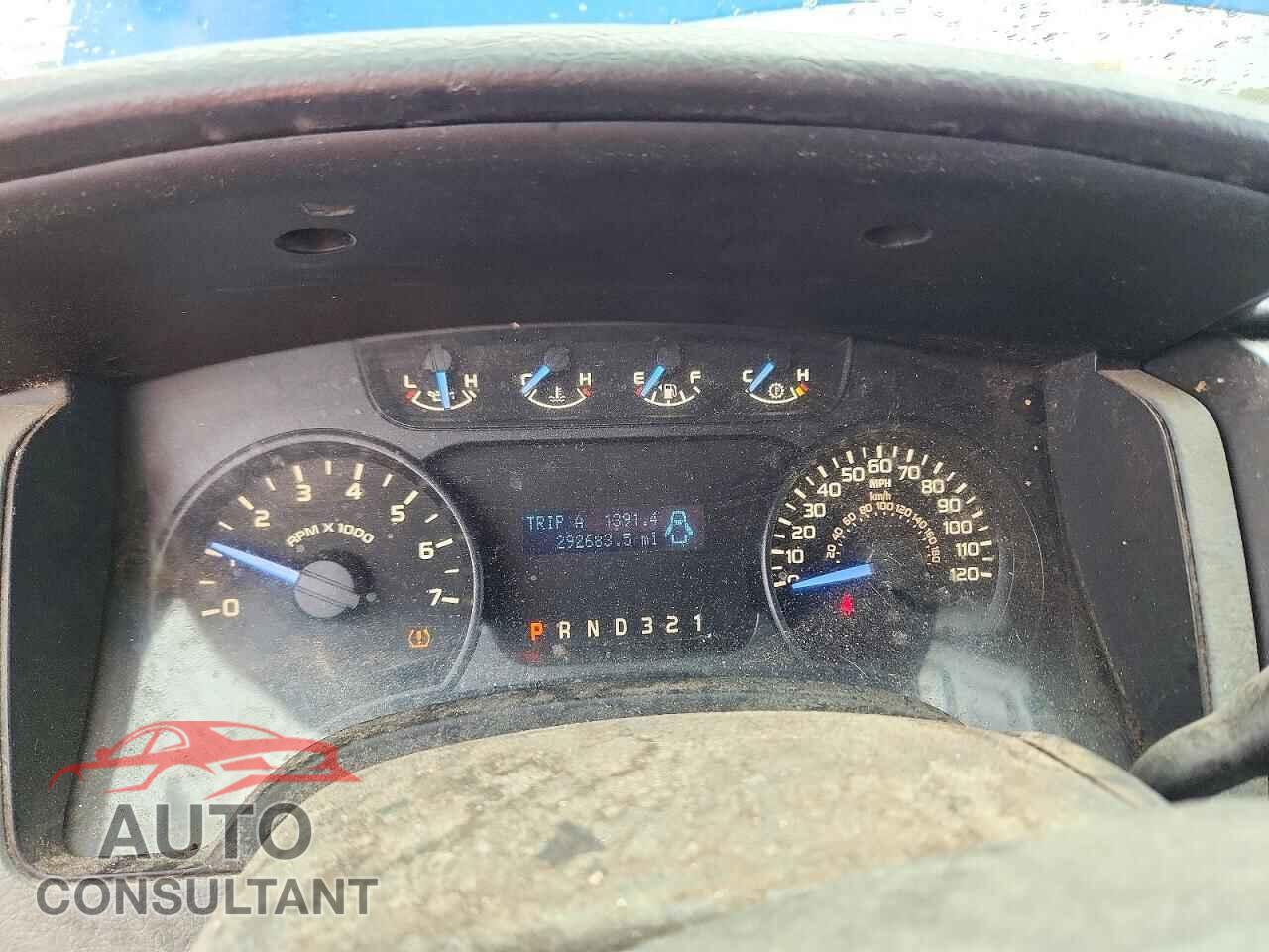FORD F150 2011 - 1FTEX1EM2BFC57096