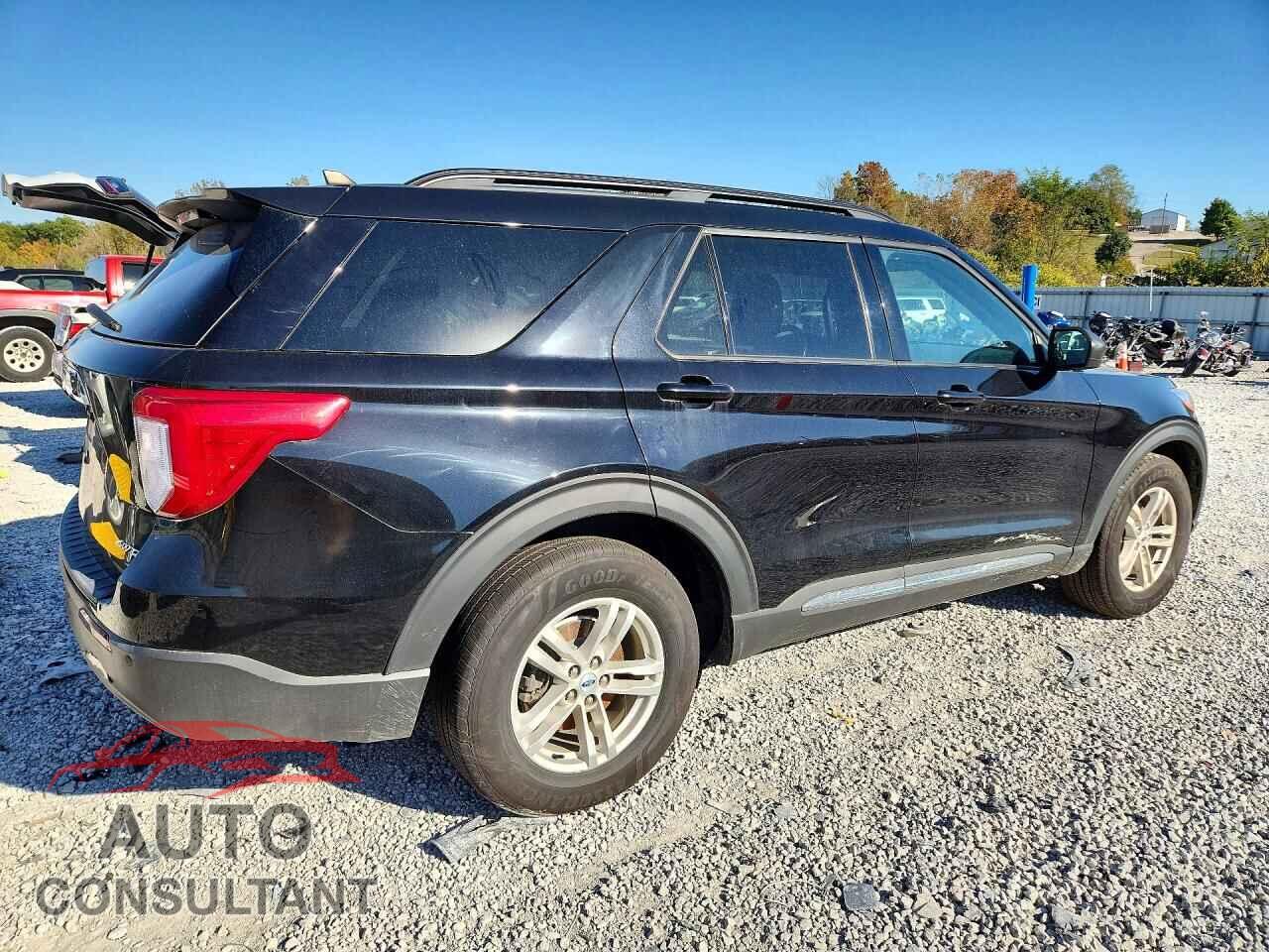 FORD EXPLORER 2023 - 1FMSK8DHXPGA24983