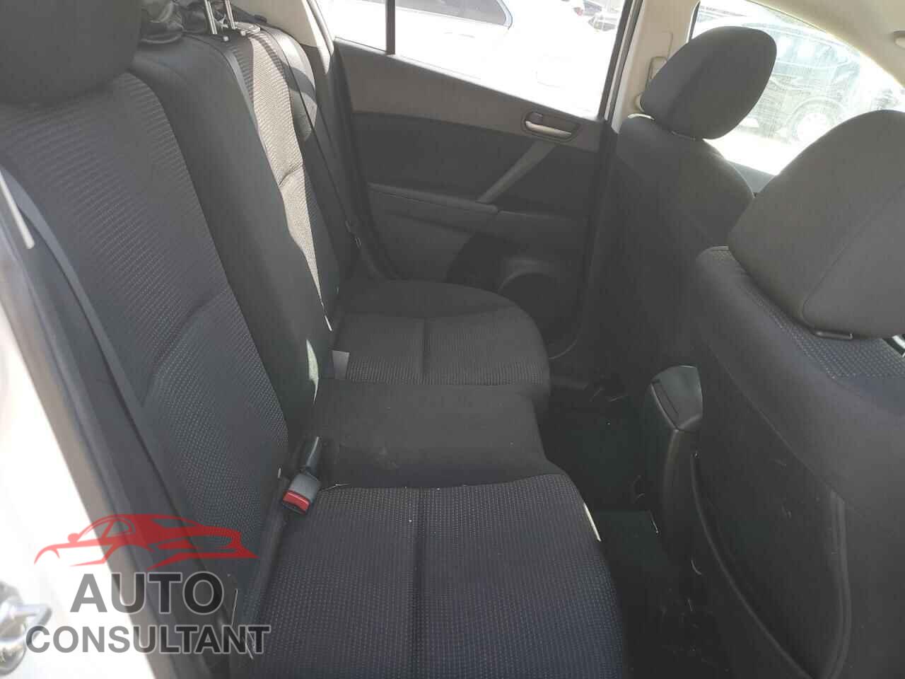 MAZDA 3 2012 - JM1BL1UG7C1549965