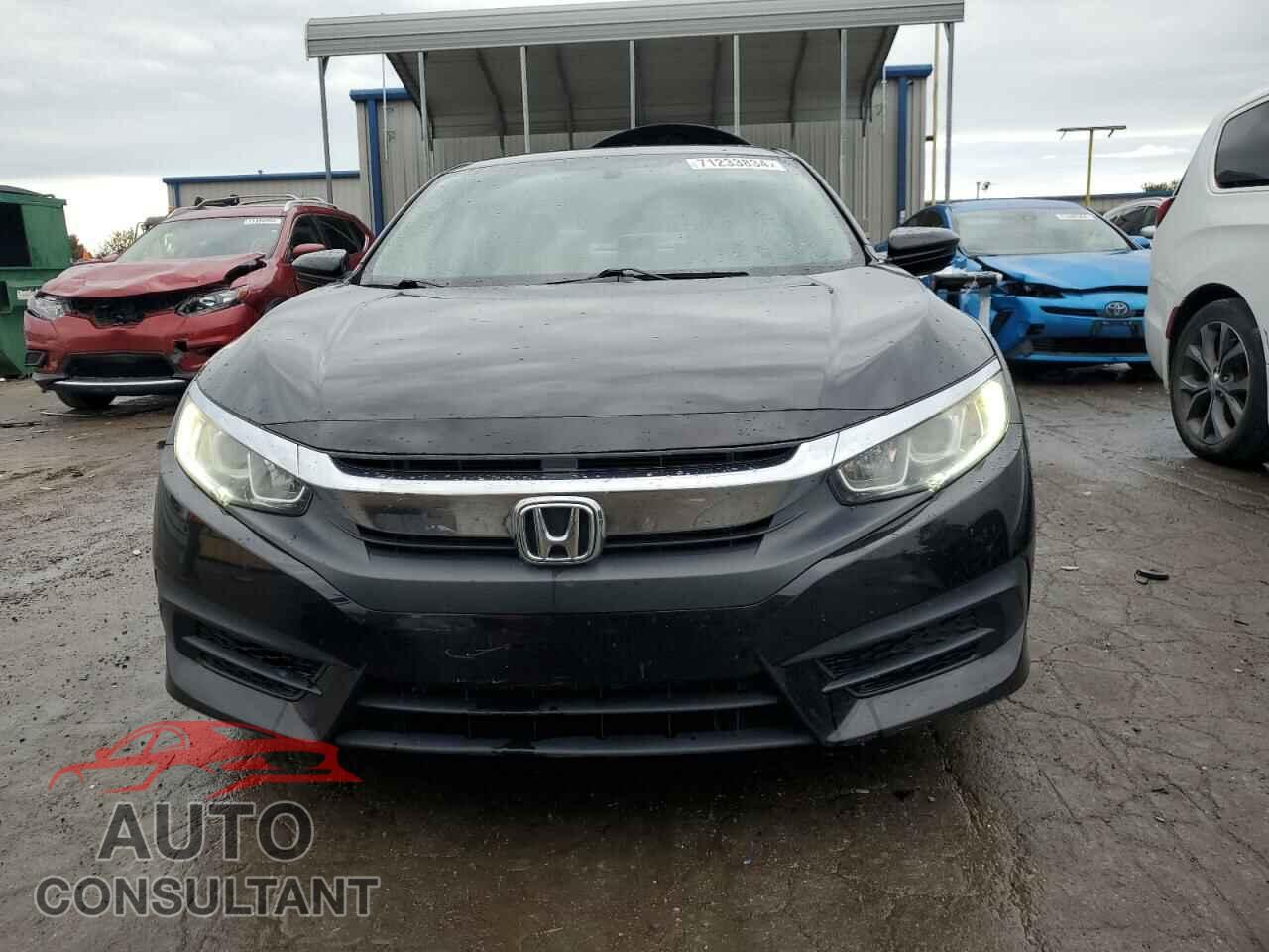 HONDA CIVIC 2016 - 2HGFC2F52GH540635