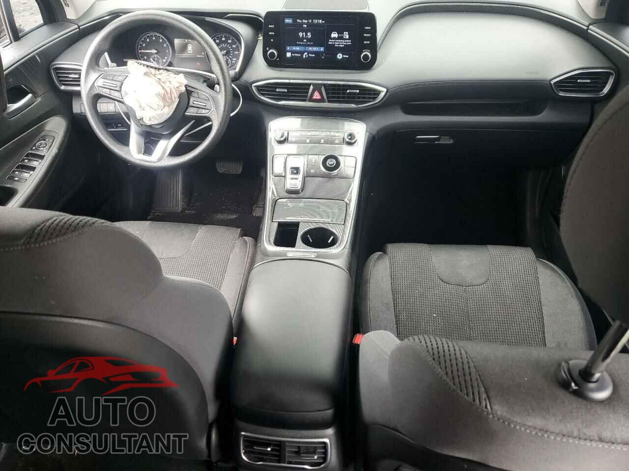 HYUNDAI SANTA FE 2021 - 5NMS14AJXMH319982