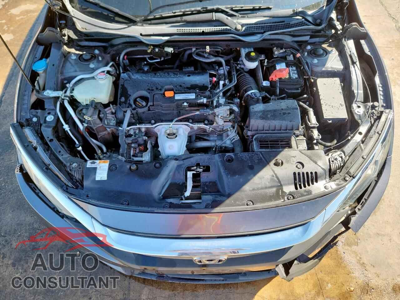 HONDA CIVIC 2018 - 2HGFC2F79JH565962