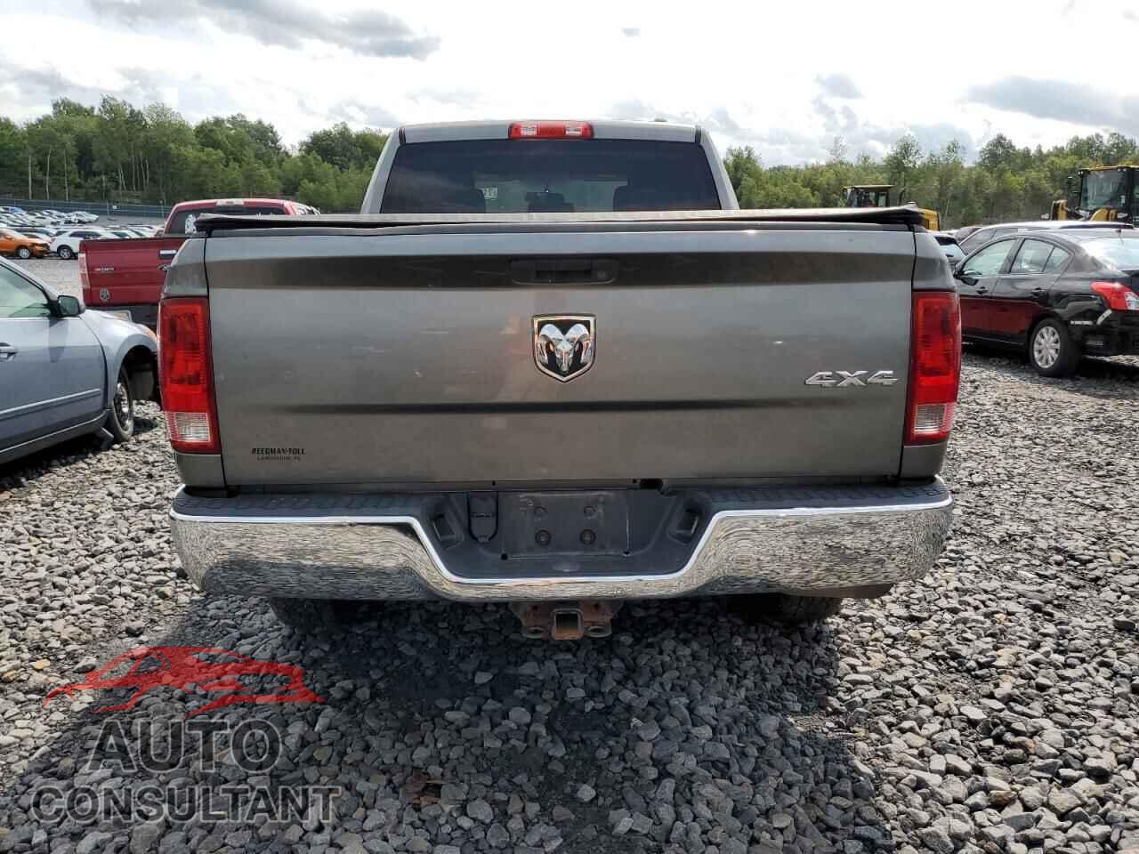 DODGE RAM 1500 2012 - 1C6RD7FT3CS107369