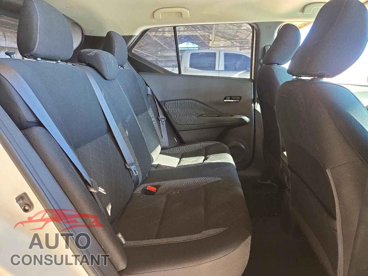NISSAN KICKS 2020 - 3N1CP5CV3LL546587