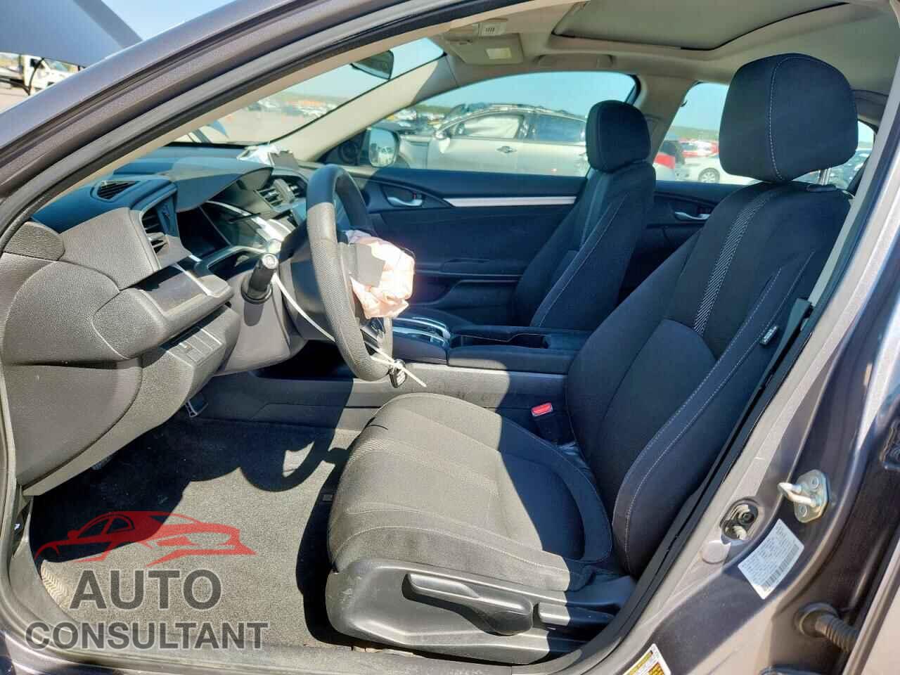 HONDA CIVIC 2018 - 2HGFC2F79JH565962