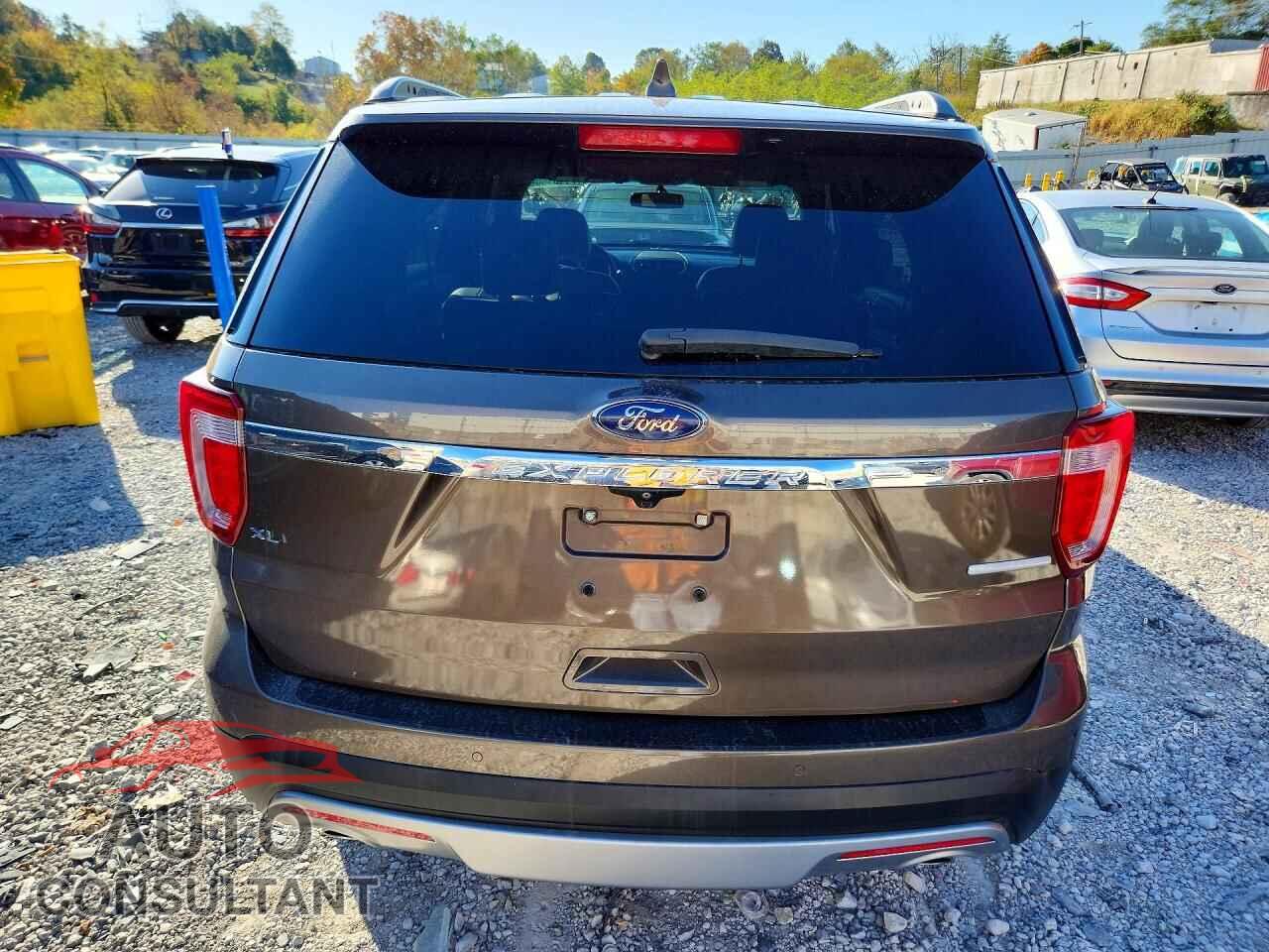 FORD EXPLORER 2016 - 1FM5K7D8XGGA83121