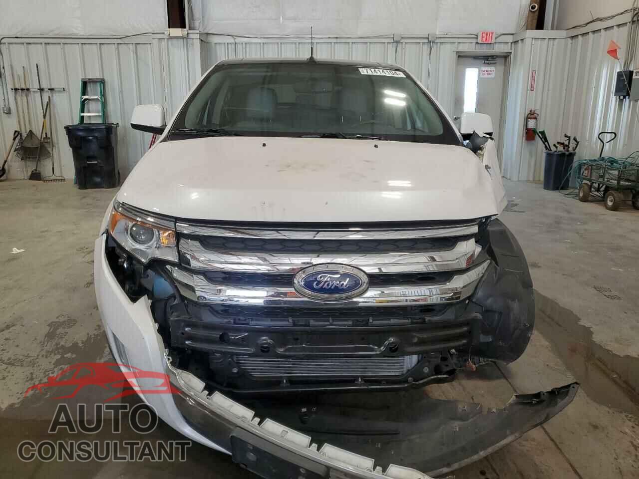 FORD EDGE 2011 - 2FMDK3KC6BBA25941