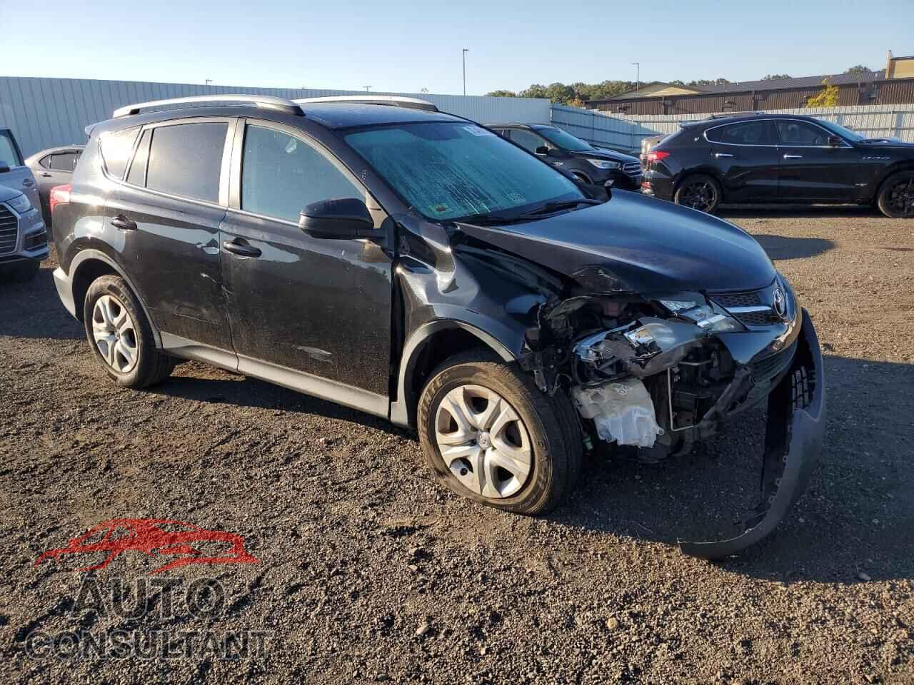 TOYOTA RAV4 2014 - 2T3BFREVXEW149079