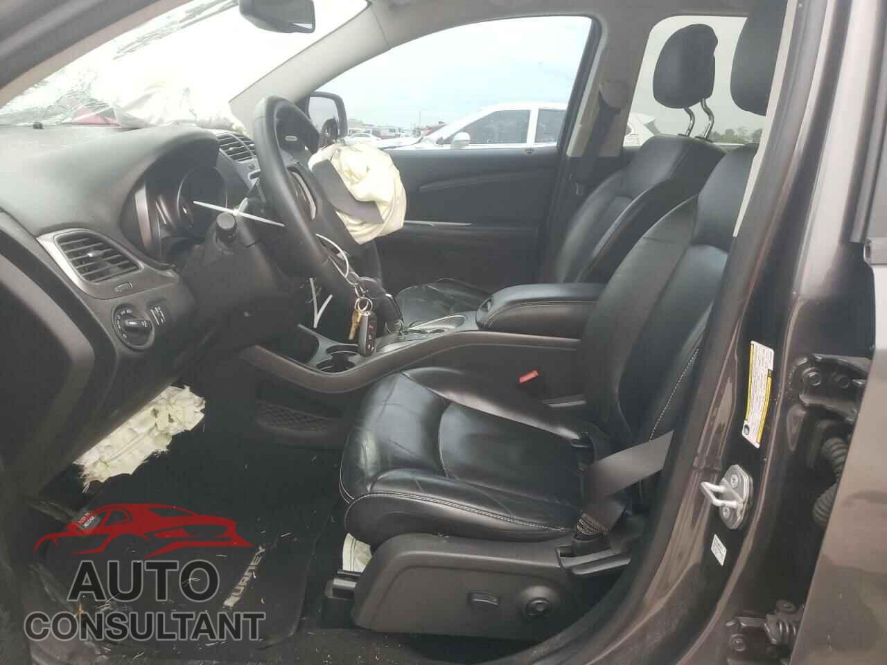 DODGE JOURNEY 2016 - 3C4PDCGG6GT115397