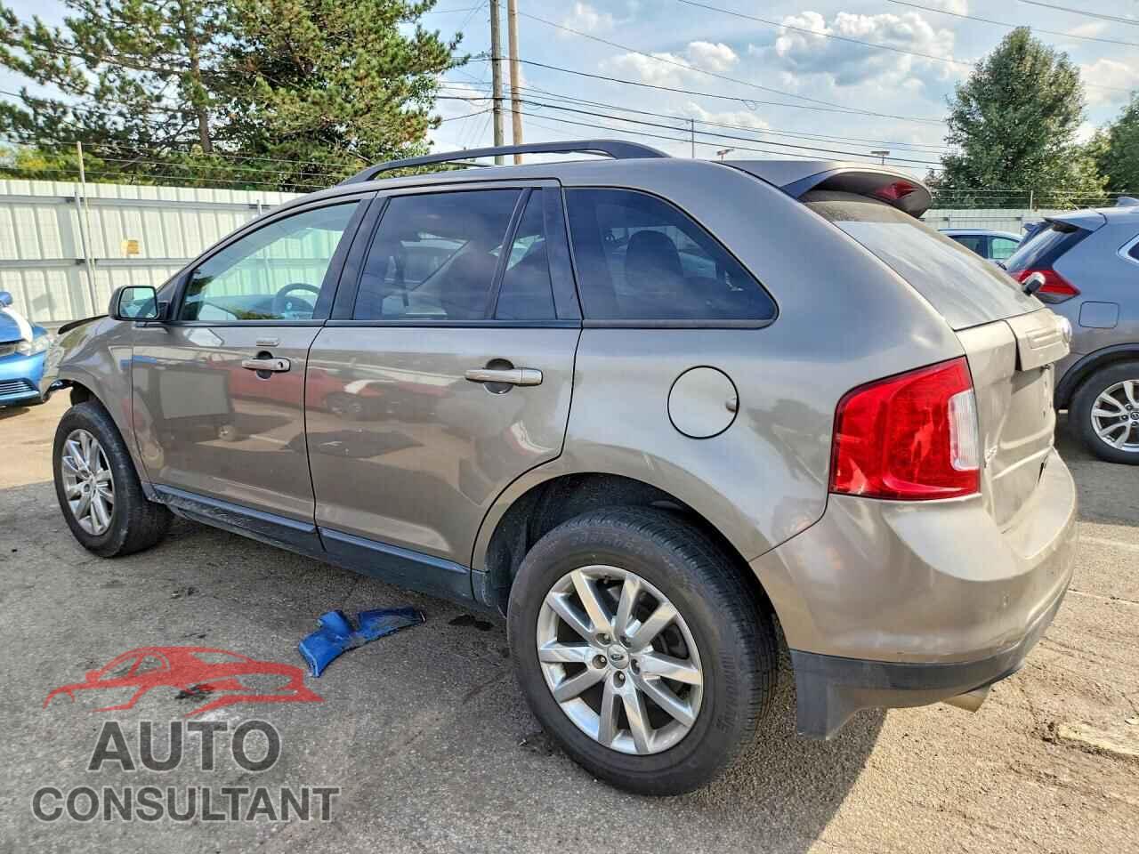 FORD EDGE 2014 - 2FMDK3JC2EBB16890