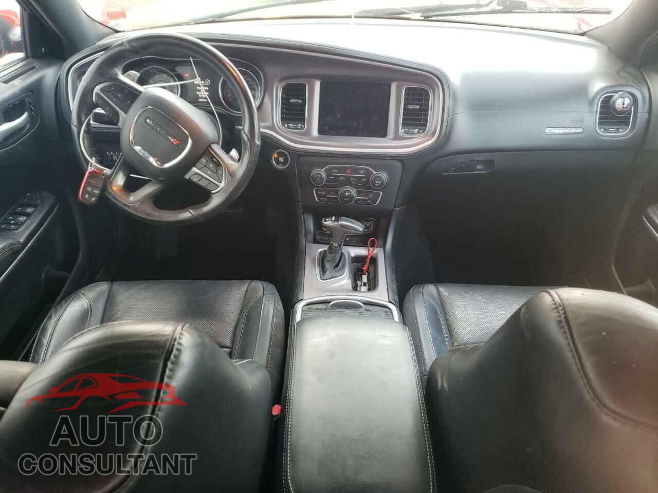 DODGE CHARGER 2019 - 2C3CDXJGXKH611601