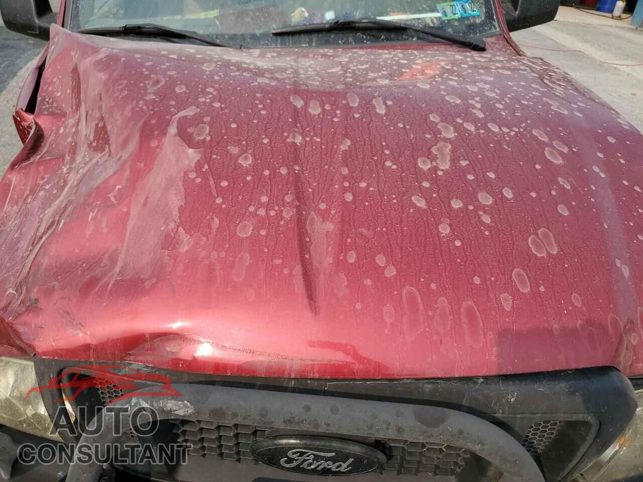 FORD RANGER 2010 - 1FTLR4FE5APA17625