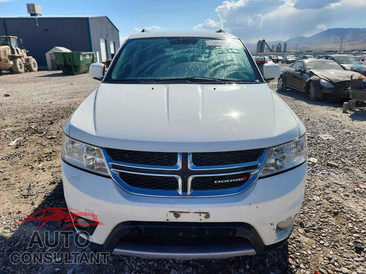 DODGE JOURNEY 2017 - 3C4PDDBG4HT592408