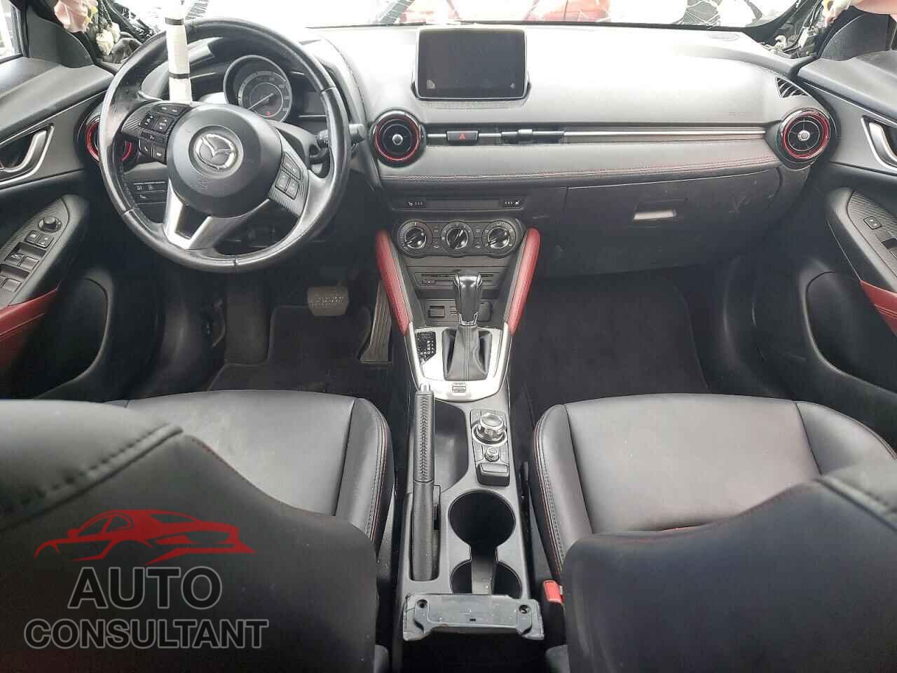 MAZDA CX-3 2017 - JM1DKDC74H0150832