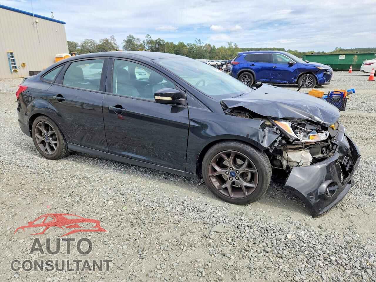 FORD FOCUS 2014 - 1FADP3F20EL241236