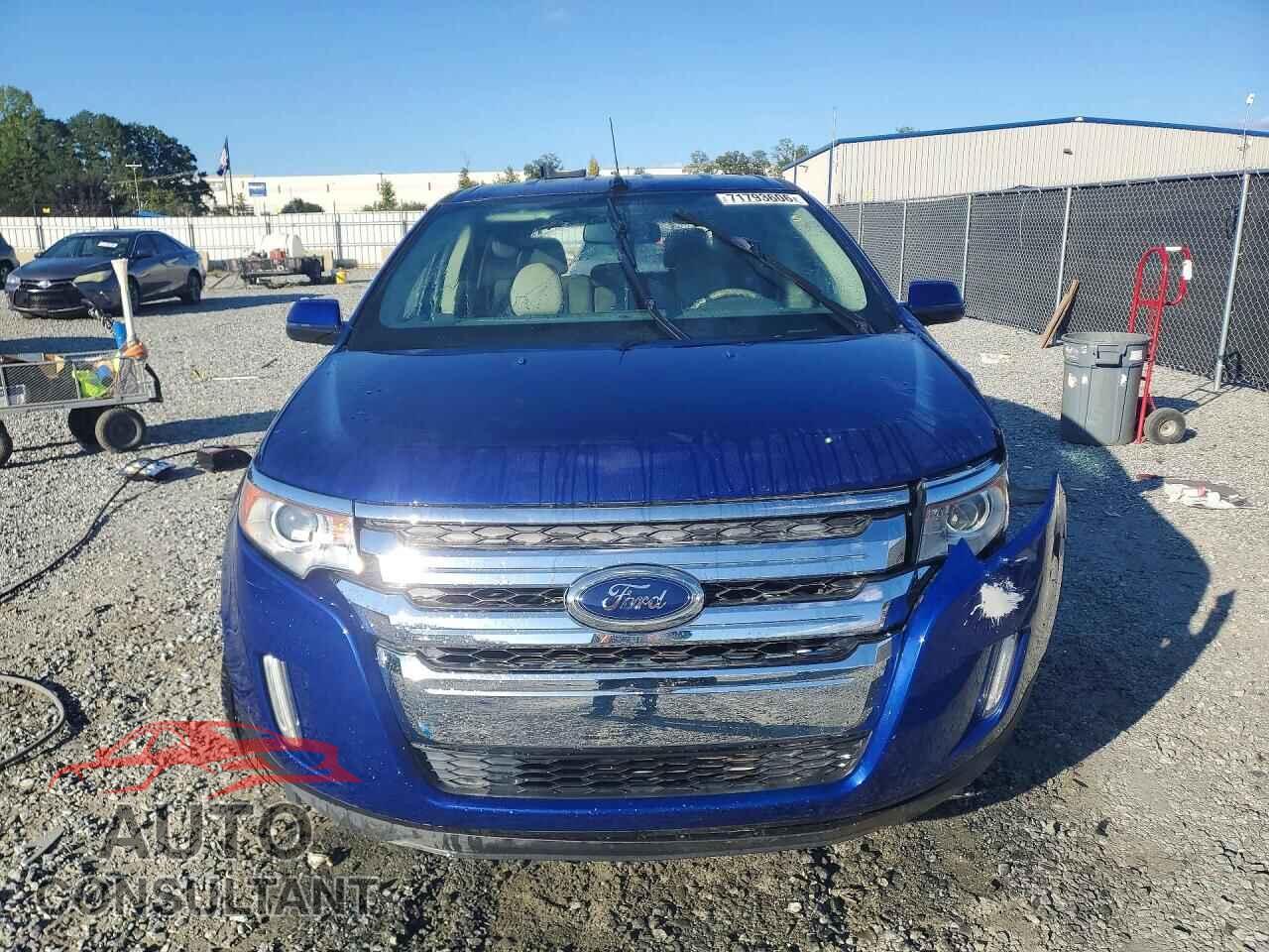 FORD EDGE 2014 - 2FMDK3KC8EBA85689