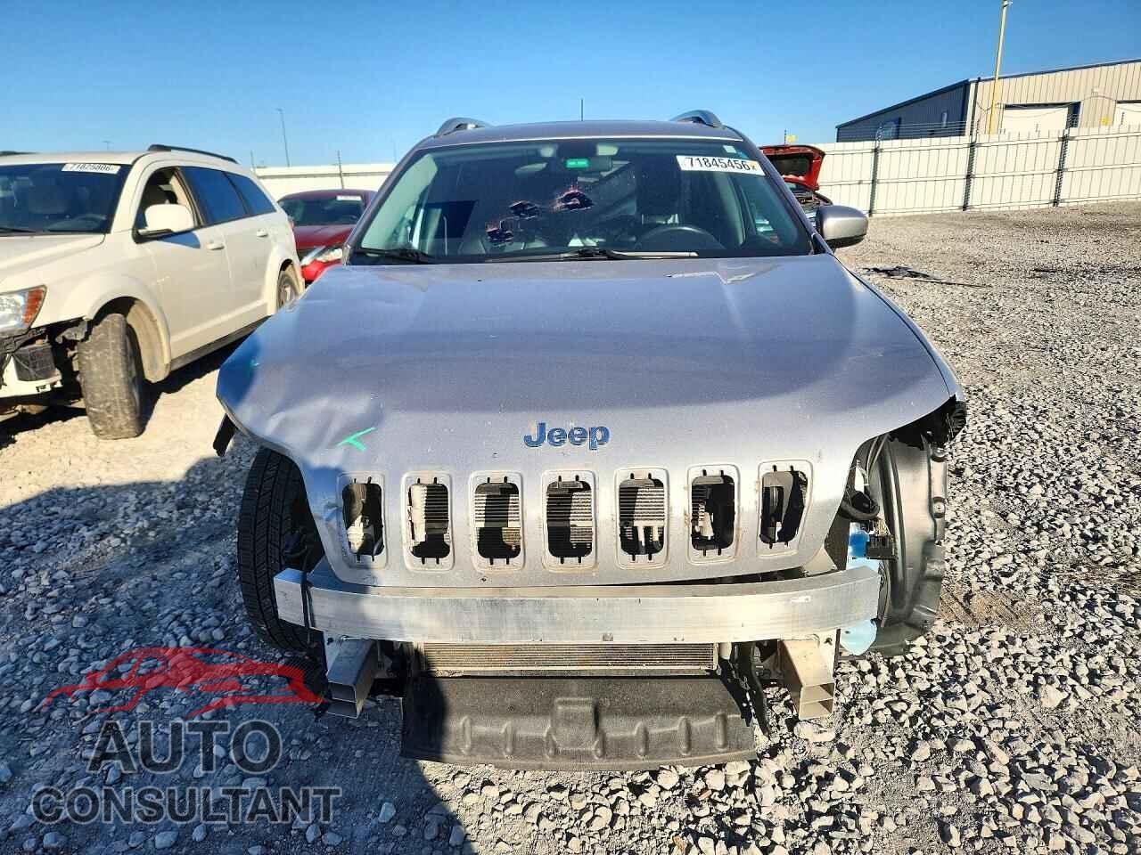 JEEP CHEROKEE 2019 - 1C4PJLLB2KD284754