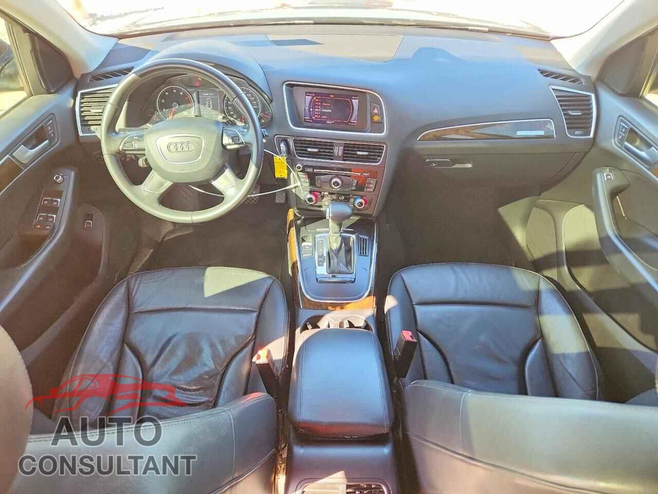 AUDI Q5 2013 - WA1CFAFP7DA057005