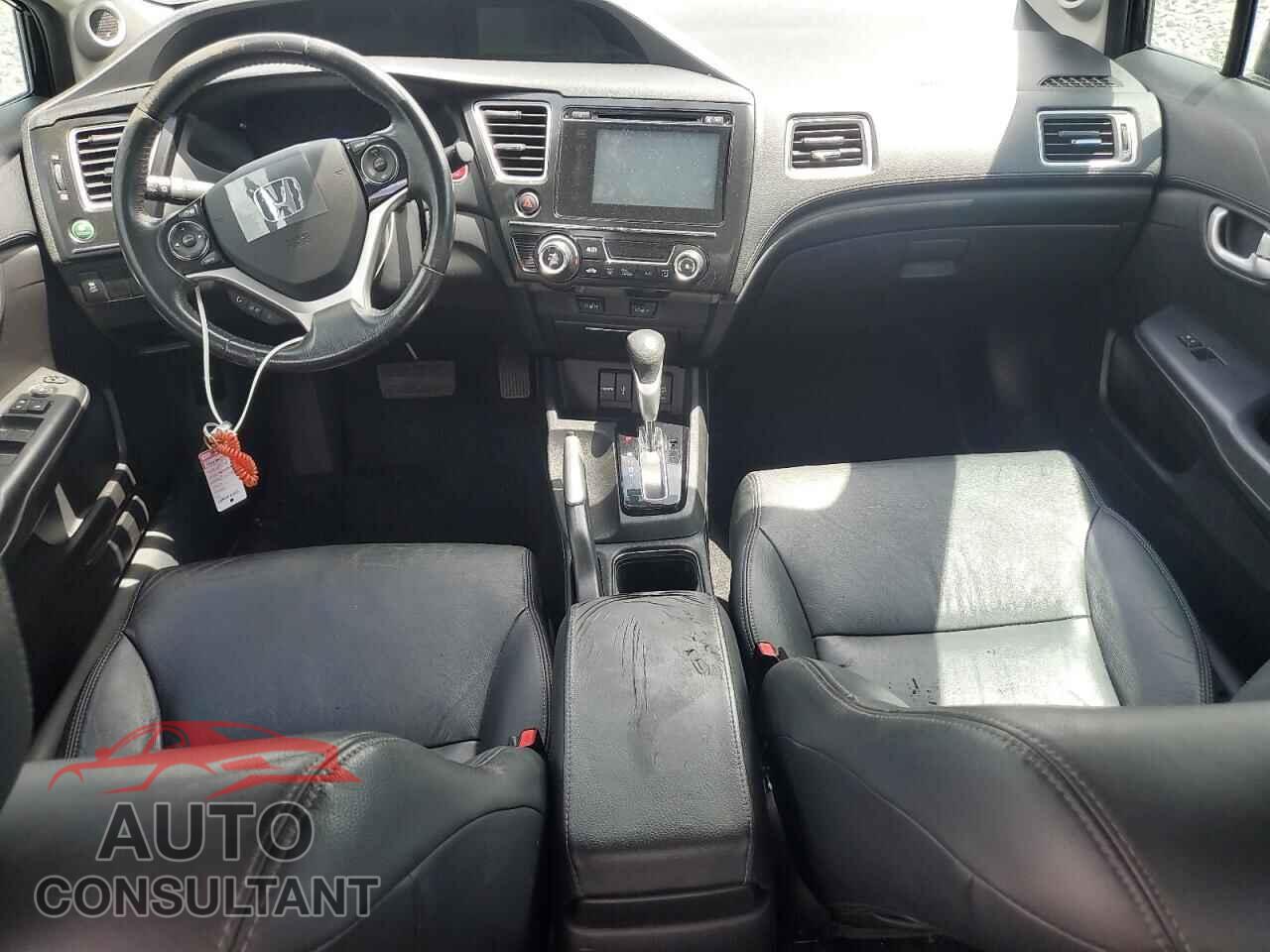 HONDA CIVIC 2015 - 19XFB2F90FE022604