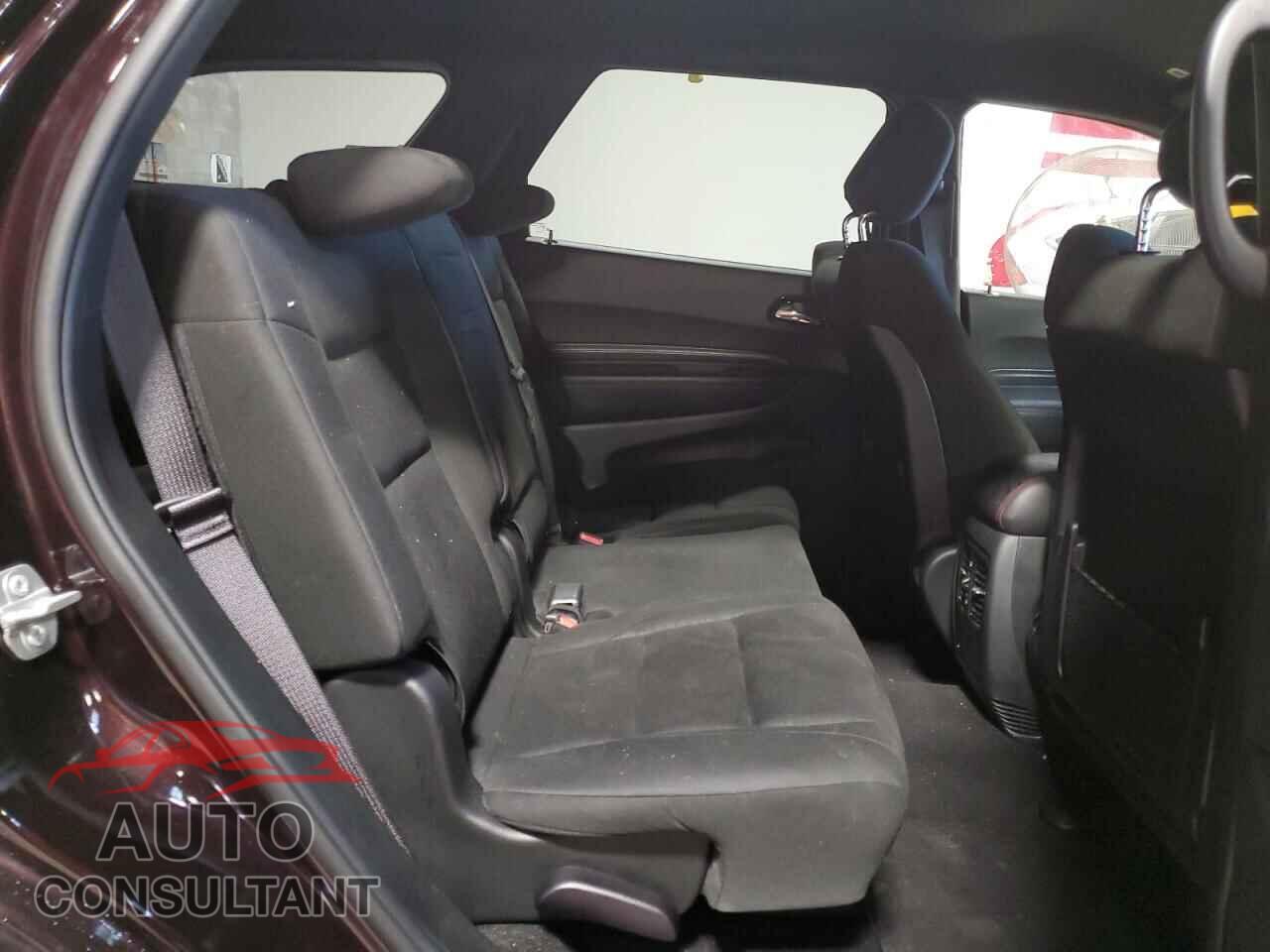 DODGE DURANGO 2025 - 1C4RDJDG0SC536151