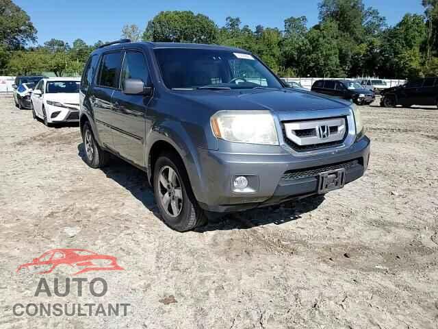 HONDA PILOT 2011 - 5FNYF4H47BB037597