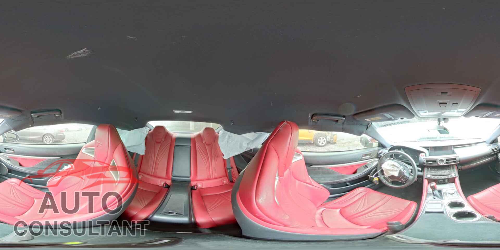 LEXUS RC300 2015 - JTHHP5BC6F5003515