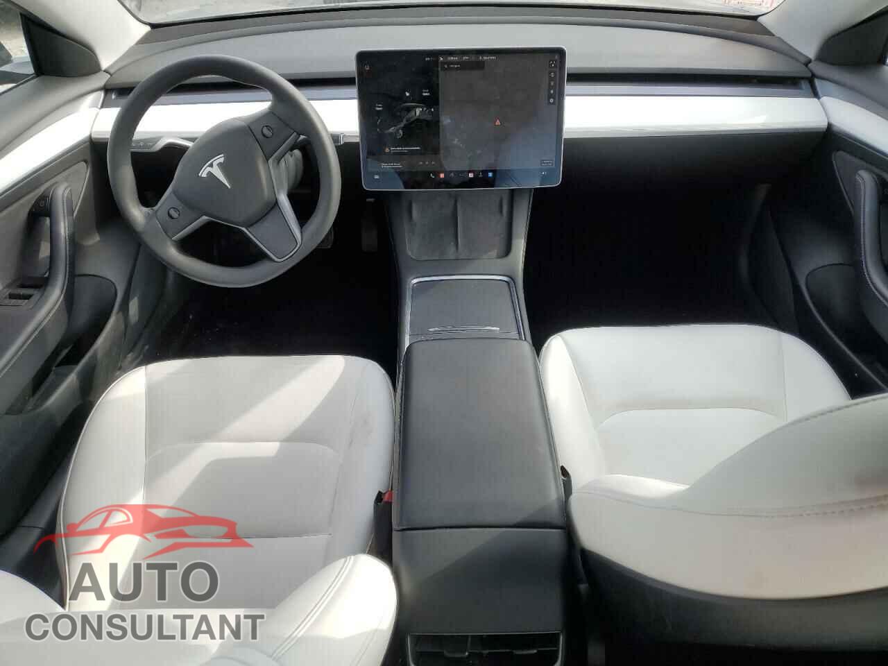 TESLA MODEL 3 2021 - 5YJ3E1EA0MF098587