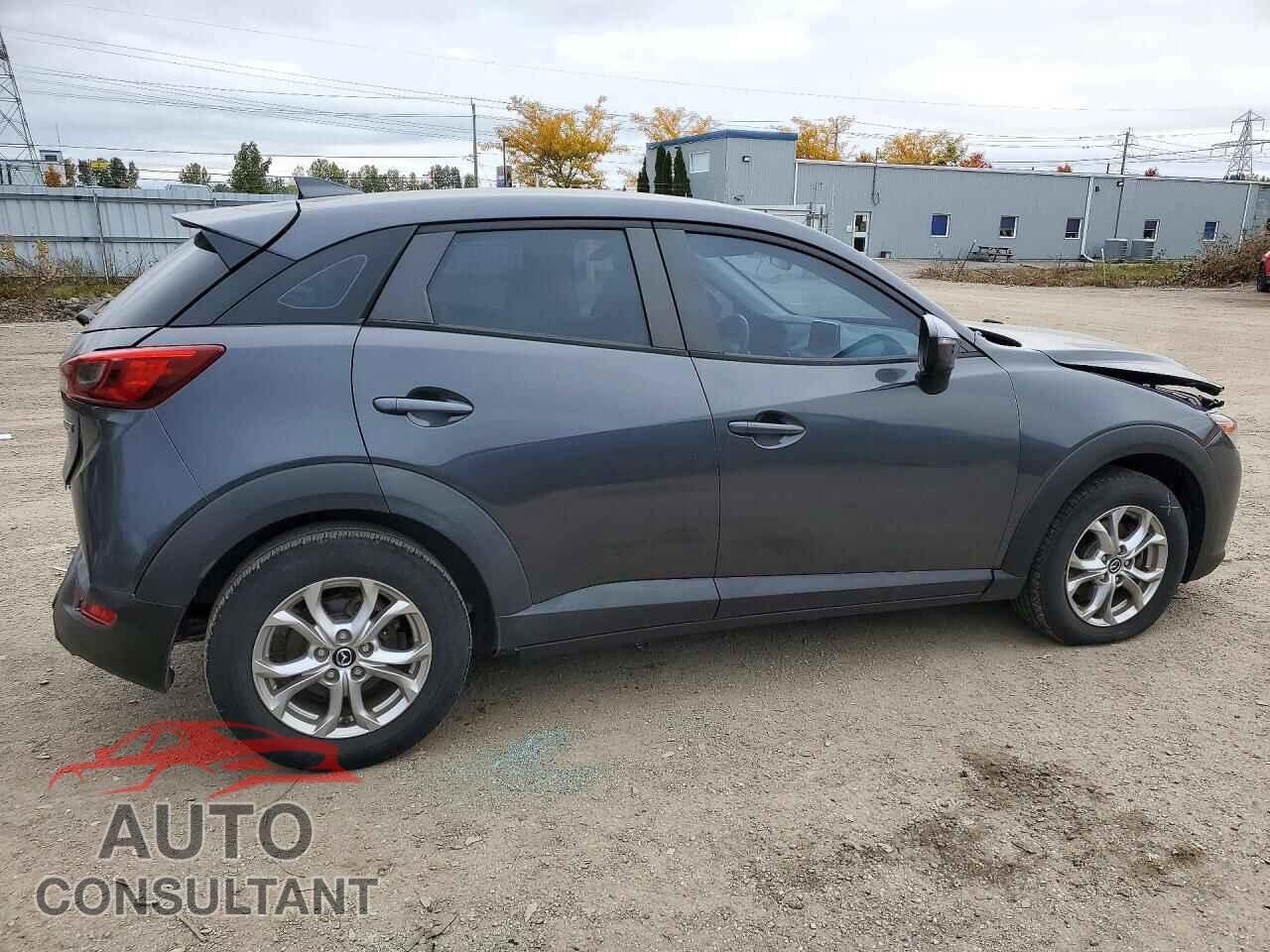 MAZDA CX-3 2017 - JM1DKFC71H0169284