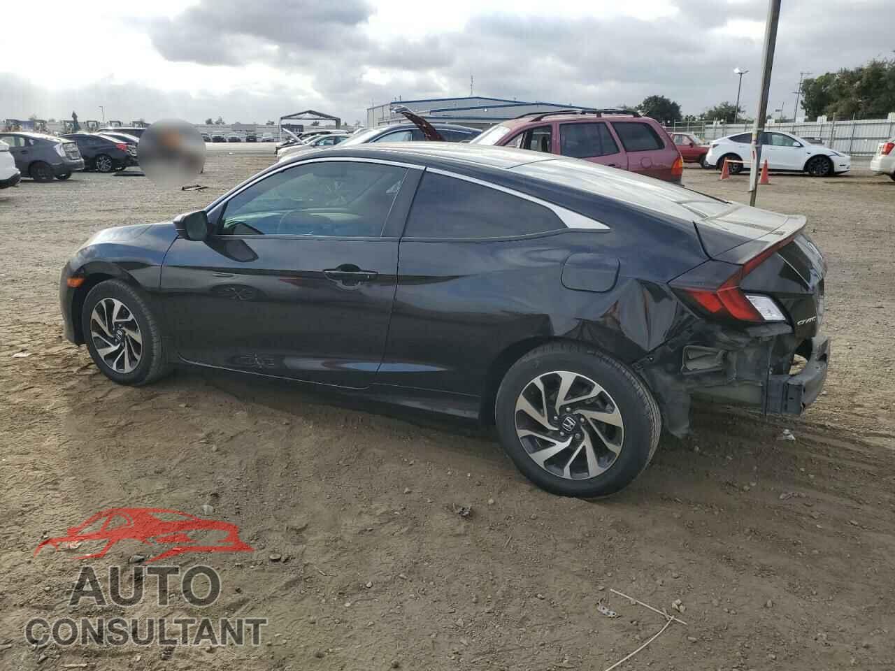 HONDA CIVIC 2017 - 2HGFC4B59HH306835