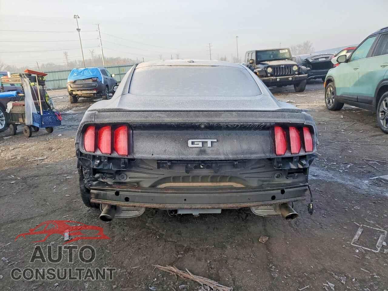 FORD MUSTANG 2015 - 1FA6P8CFXF5369471