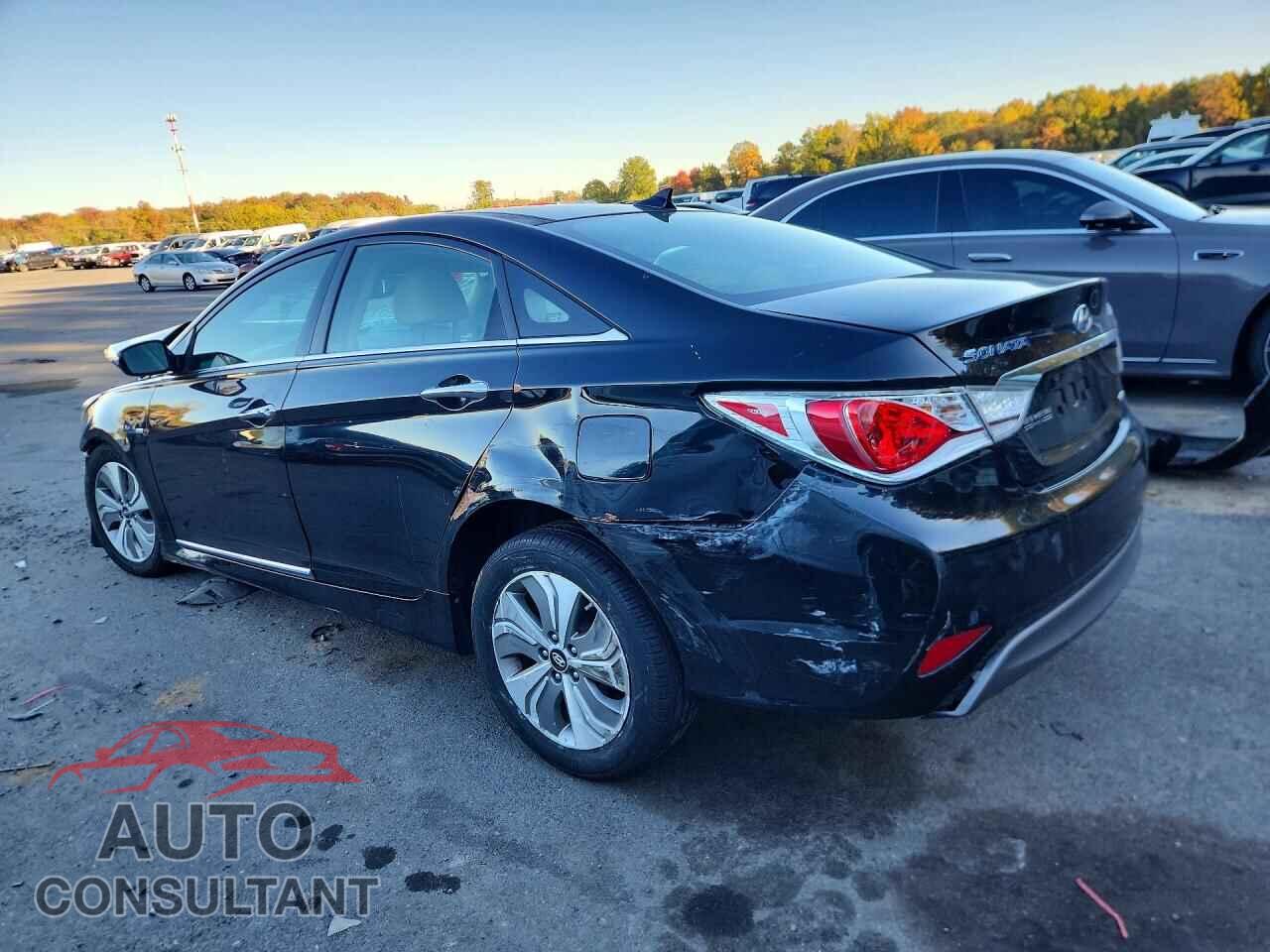 HYUNDAI SONATA 2014 - KMHEC4A40EA106239