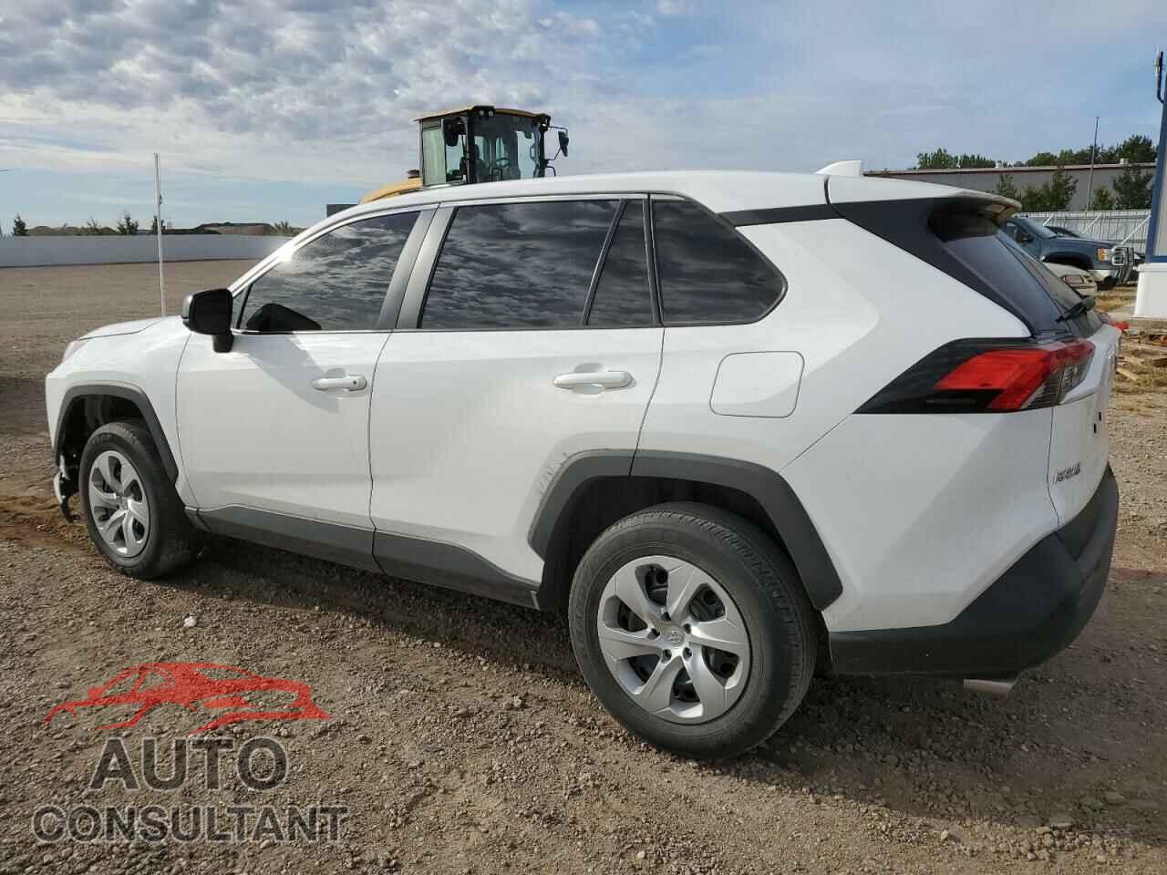 TOYOTA RAV4 2023 - 2T3F1RFV4PC329970