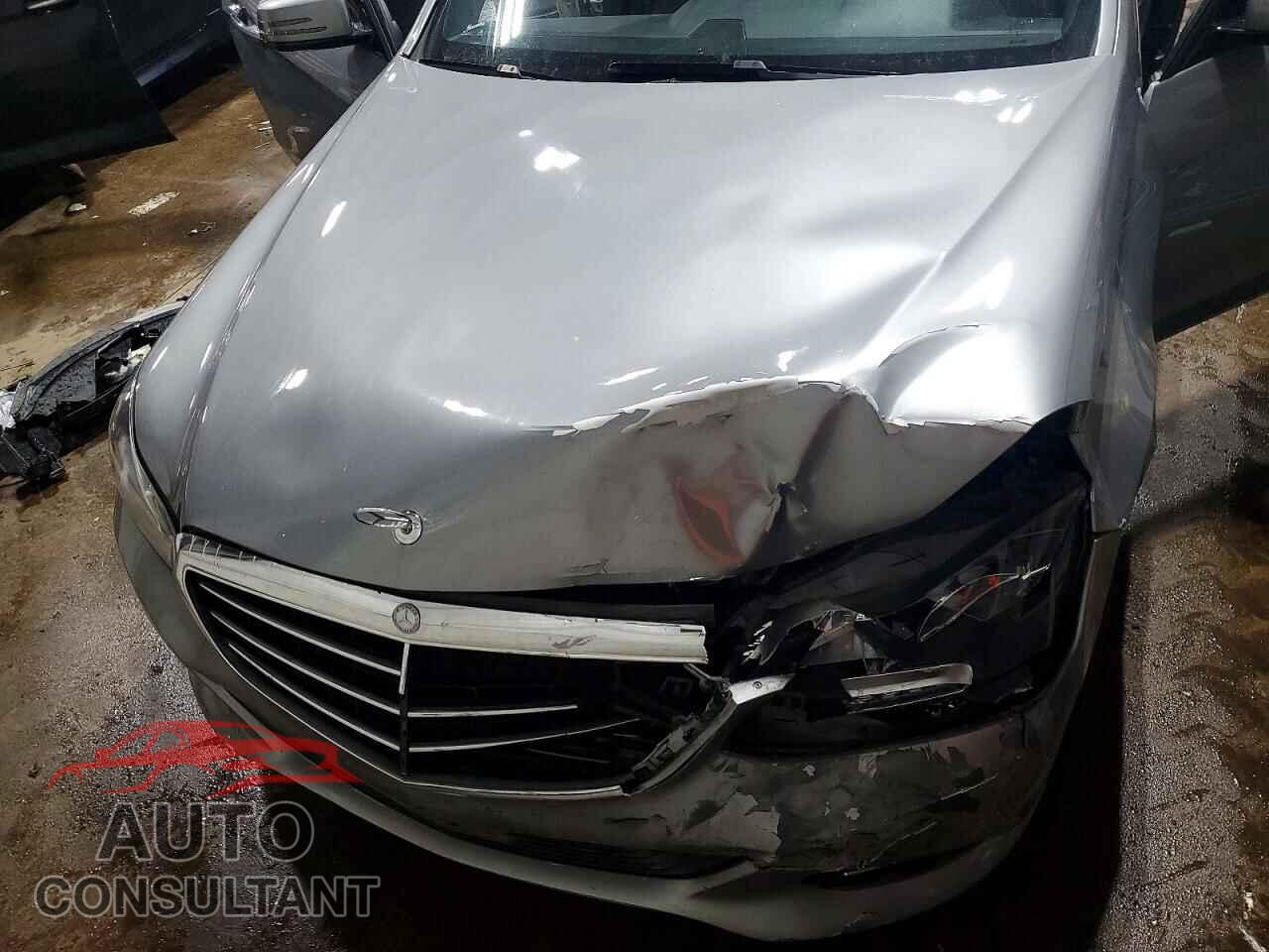 MERCEDES-BENZ E-CLASS 2014 - WDDHF8JB1EB000252