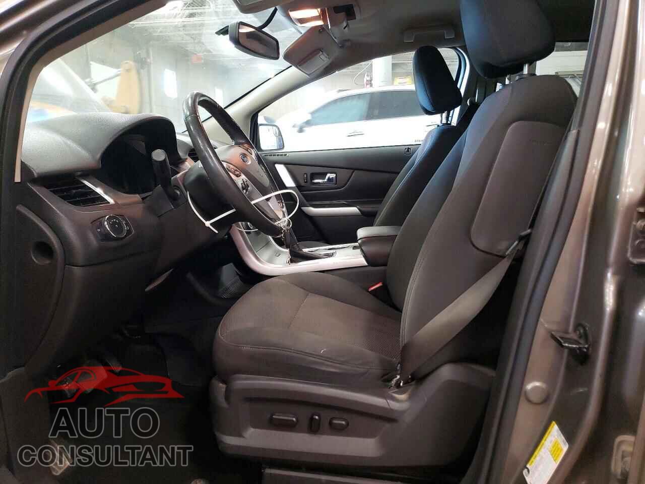 FORD EDGE 2012 - 2FMDK4JCXCBA18161