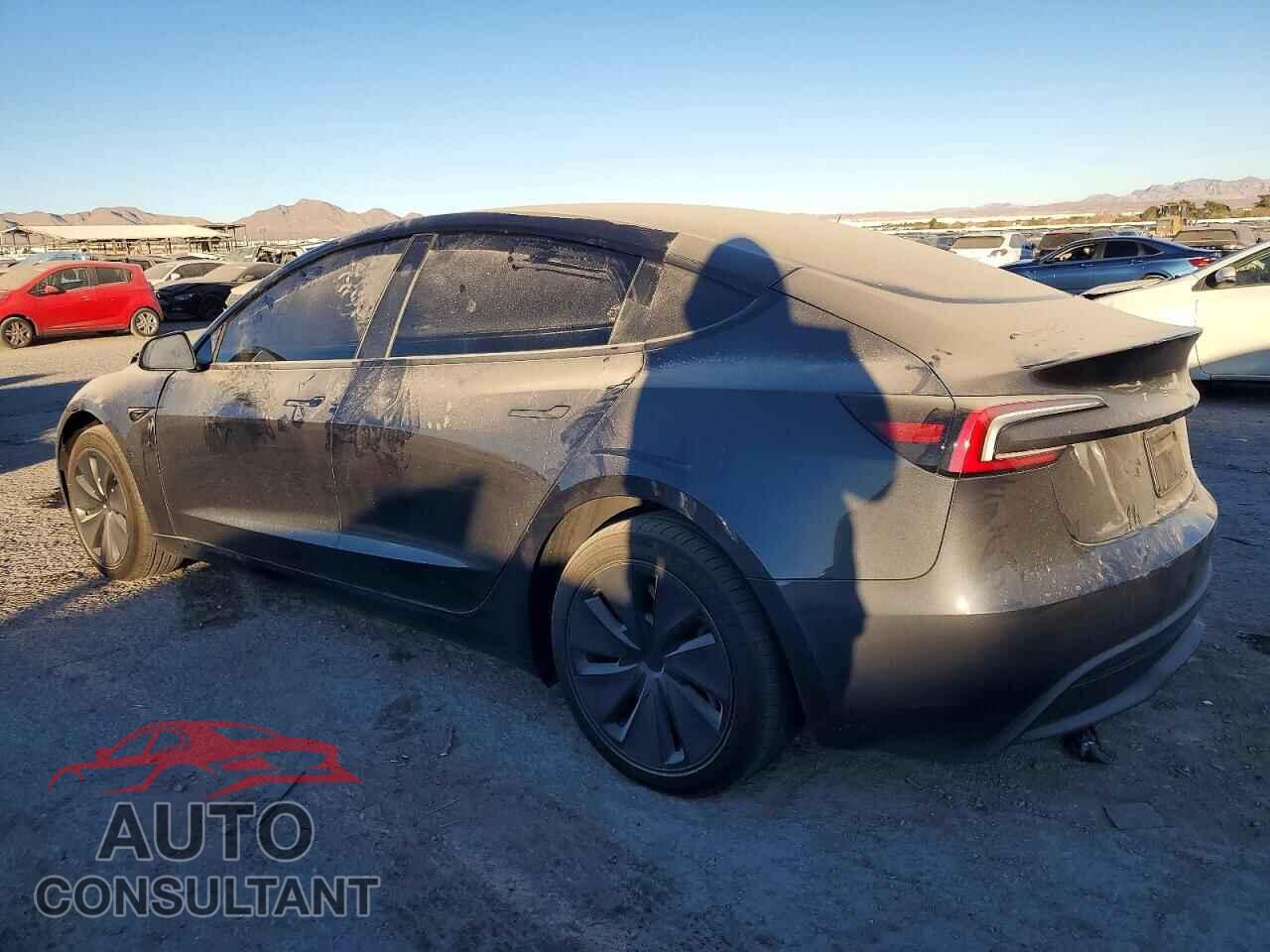 TESLA MODEL 3 2025 - 5YJ3E1EA8SF980104