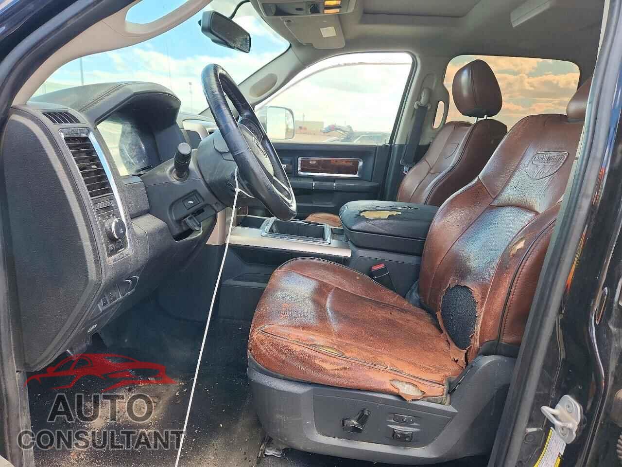 DODGE RAM 2500 2012 - 3C6UD5GL7CG216566