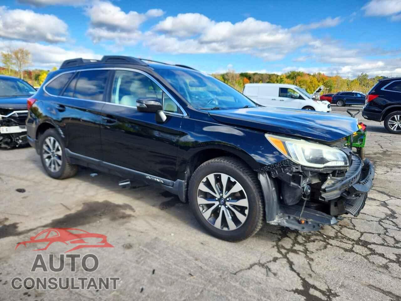 SUBARU LEGACY 2015 - 4S4BSAJC4F3262074