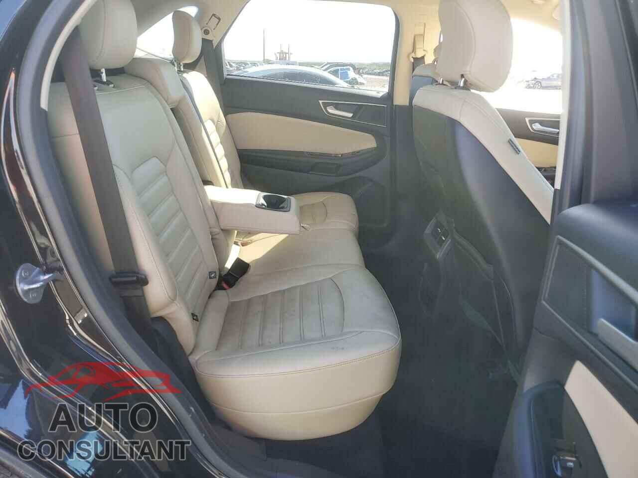 FORD EDGE 2017 - 2FMPK3J83HBB51757