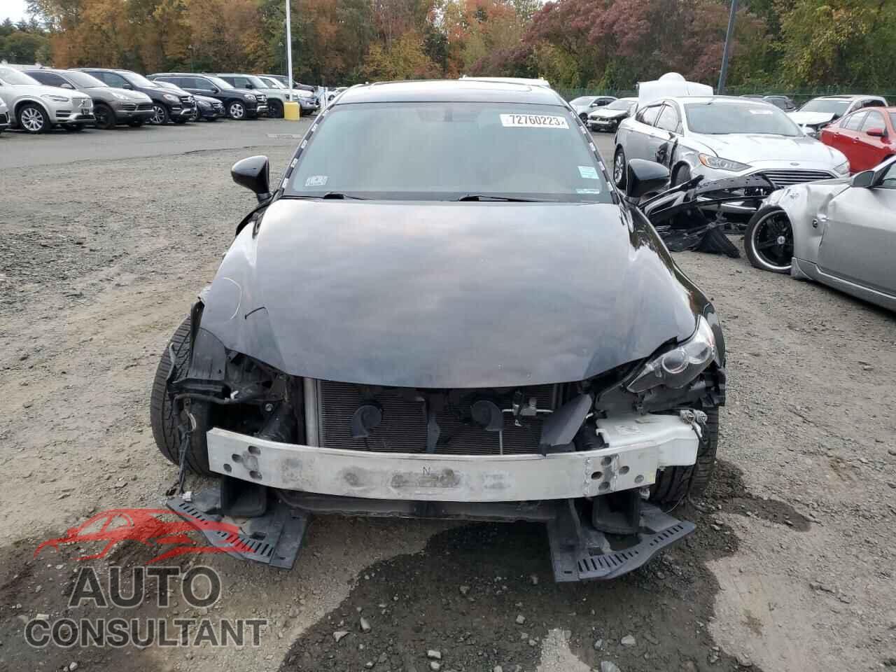 LEXUS IS 2015 - JTHCE1D25F5008685