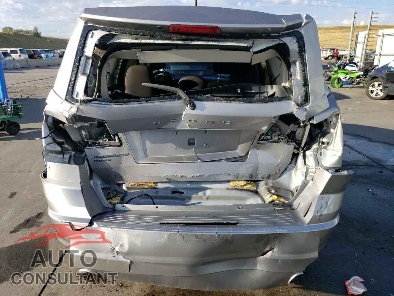 DODGE JOURNEY 2017 - 3C4PDDAG0HT527539