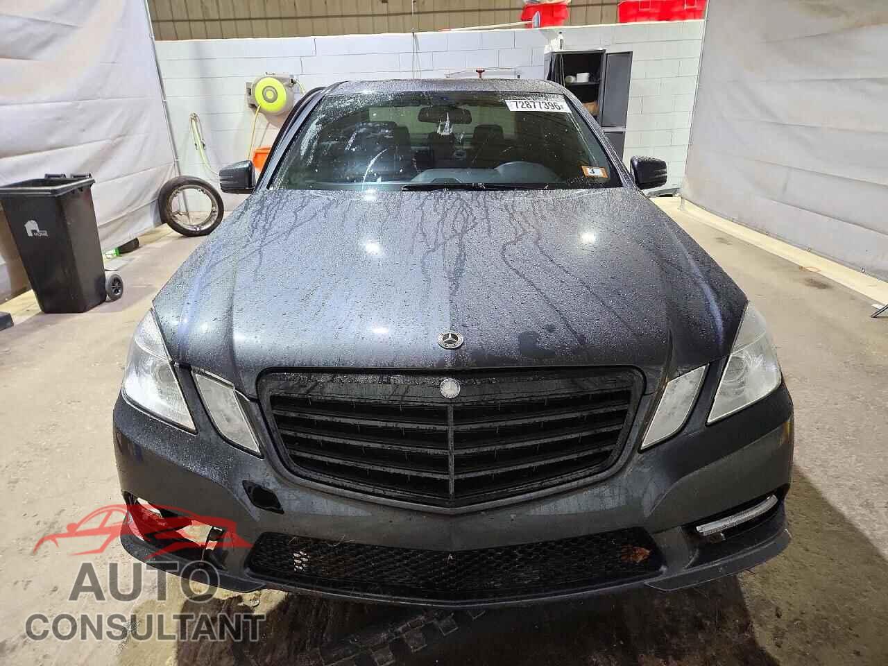 MERCEDES-BENZ E-CLASS 2013 - WDDHF8JB4DA725056