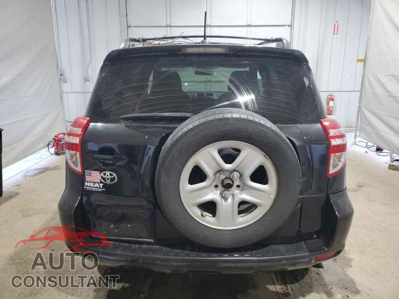 TOYOTA RAV4 2012 - 2T3BF4DVXCW231671