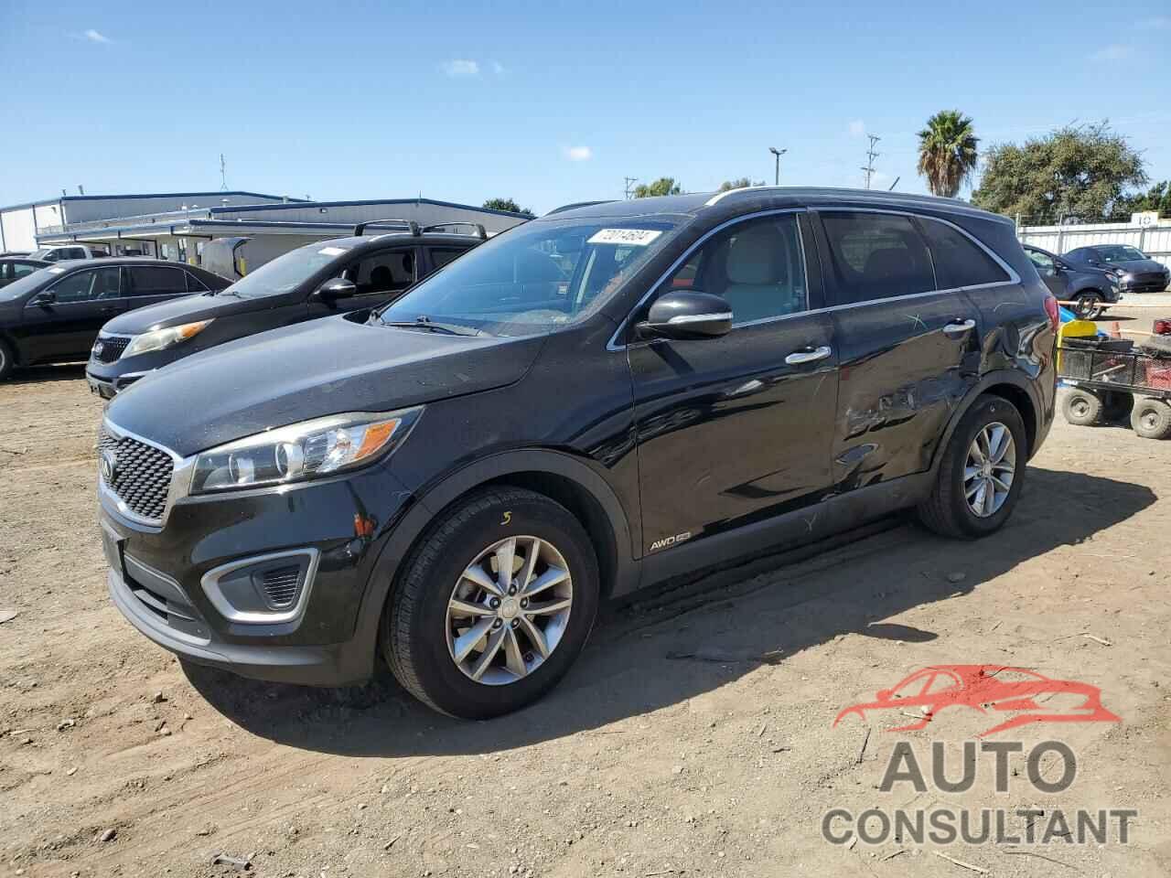 KIA SORENTO 2016 - 5XYPGDA54GG176128