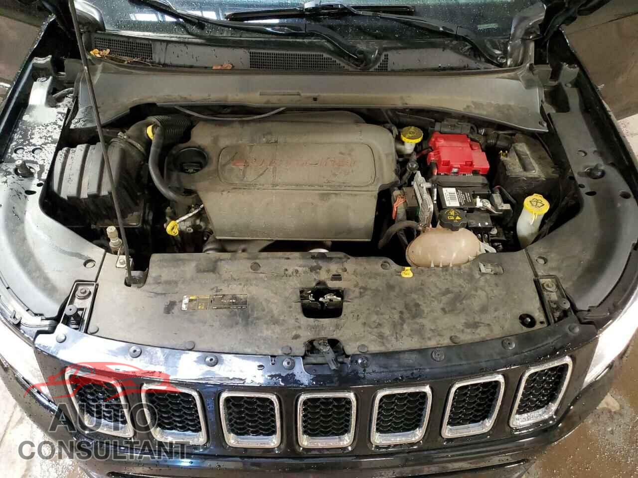 JEEP COMPASS 2019 - 3C4NJDCBXKT729443